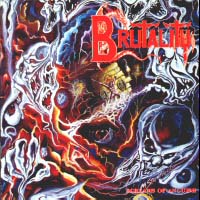 Brutality - Screams Of Anguish