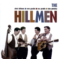 Vern Gosdin - The Hillmen (LP)