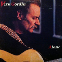 Vern Gosdin - Alone (LP)