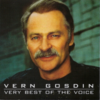 Vern Gosdin - Very Best Of Vern Gosdin (LP)