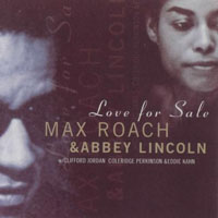 Max Roach - Love For Sale (Split)