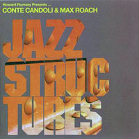 Max Roach - Jazz Structures (split)