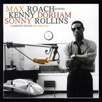 Max Roach - Complete Studio Recordings (CD 1)