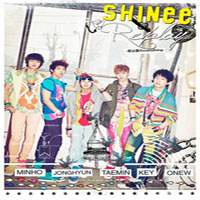 SHINee - Replay (Japanese Version Single)