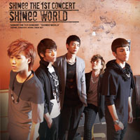 SHINee - The 1st Asia Tour Concert Album ''SHINee World'' (CD 2)