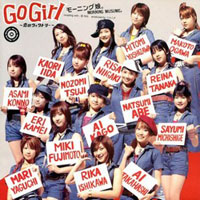 Morning Musume - Go Girl (Koi No Victory)  (Single)