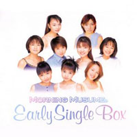 Morning Musume - Early Single Box (CD 1)