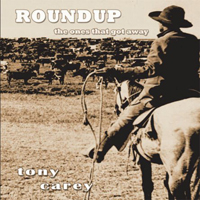 Tony Carey - RoundUp