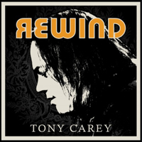 Tony Carey - Rewind