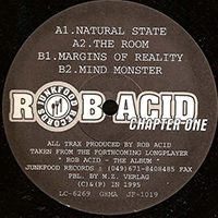 Robert Babicz - Chapter One (EP) (as Rob Acid)