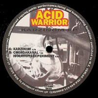 Robert Babicz - Karzinom (EP) (as Acid Warrior)