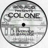 Robert Babicz - Overview (EP) (as Colone)