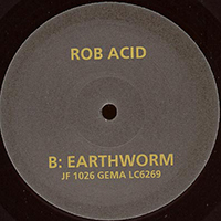 Robert Babicz - Sefiroth (Single) (as Rob Acid)