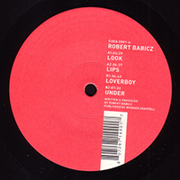 Robert Babicz - Look (EP)