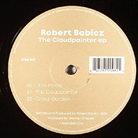 Robert Babicz - The Cloudpainter (EP)