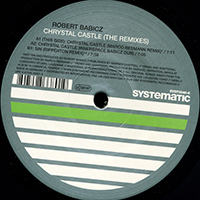 Robert Babicz - Chrystal Castle (The Remixes, EP)
