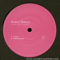 Robert Babicz - Procast (EP)