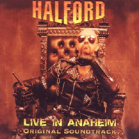 Halford - Live in Anaheim (CD 1)