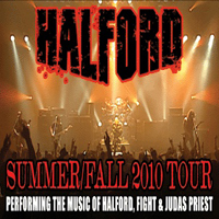 Halford - Supersonic Silver Flying Machine (CD 1): Live In Montreal