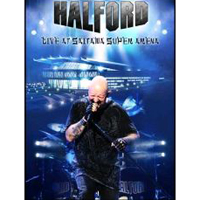 Halford - Live at Saitama Super Arena (Digital Promo - EP)