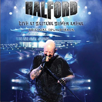 Halford - Live at Saitama Super Arena (OST)