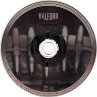 Halford - Crucible (Japan Edition)