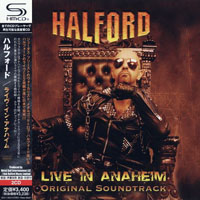 Halford - Live In Anaheim (Mini LP 2)