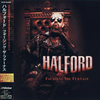 Halford - Fourging The Furnace (EP)