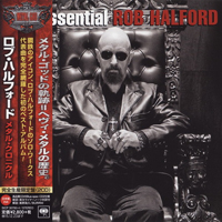 Halford - The Essential Rob Halford (CD 1)