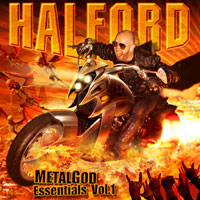 Halford - Metal God Essentials: Volume 1