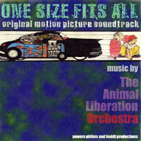 Animal Liberation Orchestra - One Size Fits All (Soundtrack)