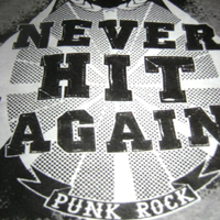 Never Hit Again - Pre-production 2008