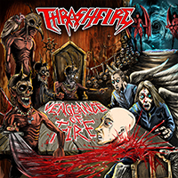 Thrashfire - Vengeance of Fire (EP)