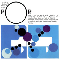 Gordon Beck - Experiments With Pops (split)