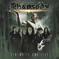 Turilli / Lione Rhapsody - Prometheus: Cinematic and Live (CD 1)