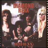 Diamond Rexx - Rated Rexx