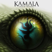 Kamala (BRA) - Eyes Of Creation