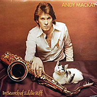 Andy Mackay - In Search Of Eddie Riff