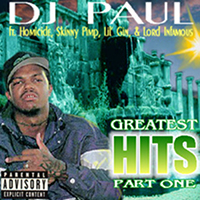 DJ Paul - Greatest Hits, part 1 (Cassette, Side B)