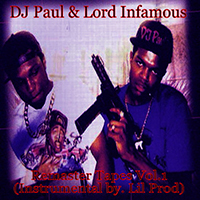 DJ Paul - Remaster Tapes, Vol. 1 (feat. Lord Infamous & Juicy J)