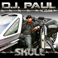 DJ Paul - Skull (Single)