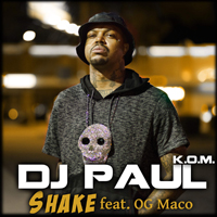 DJ Paul - Shake [Single]