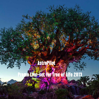 AstroPilot - Promo Live-set for Tree of Life 2013