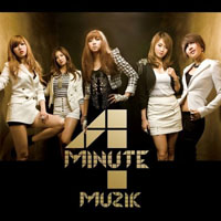 4Minute - Muzik (Single)