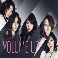 4Minute - Volume Up (EP)
