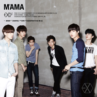 EXO (KOR) - Mama (EP)