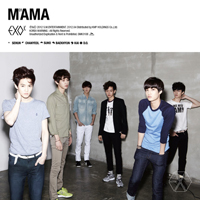 EXO (KOR) - Mama (Single)