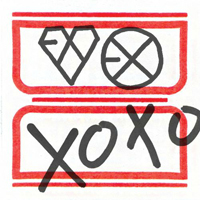 EXO (KOR) - Xoxo (Kiss/Hug)