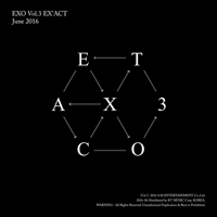 EXO (KOR) - Ex'act