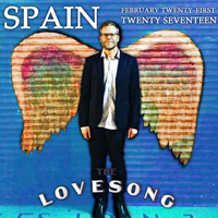 Spain - 2017.02.21 - Spain Love Song Los Angeles (CD 1)